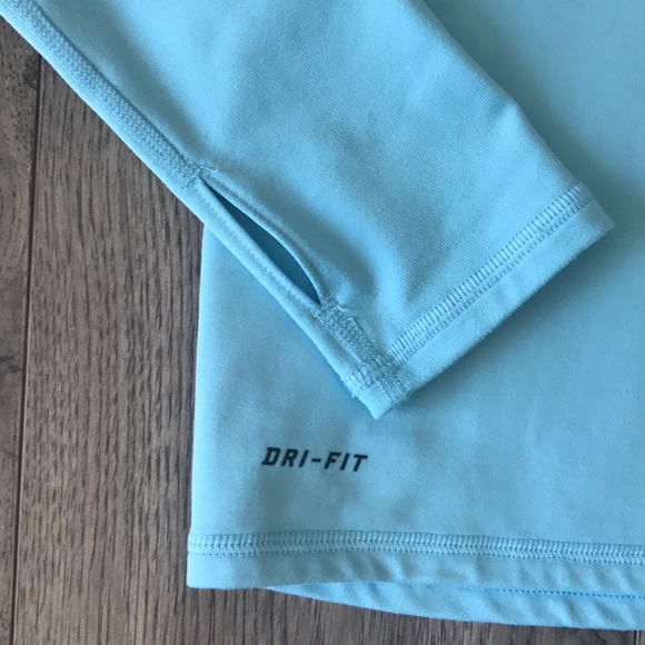 Kids Nike Pro long sleeve - Picture 3 of 4